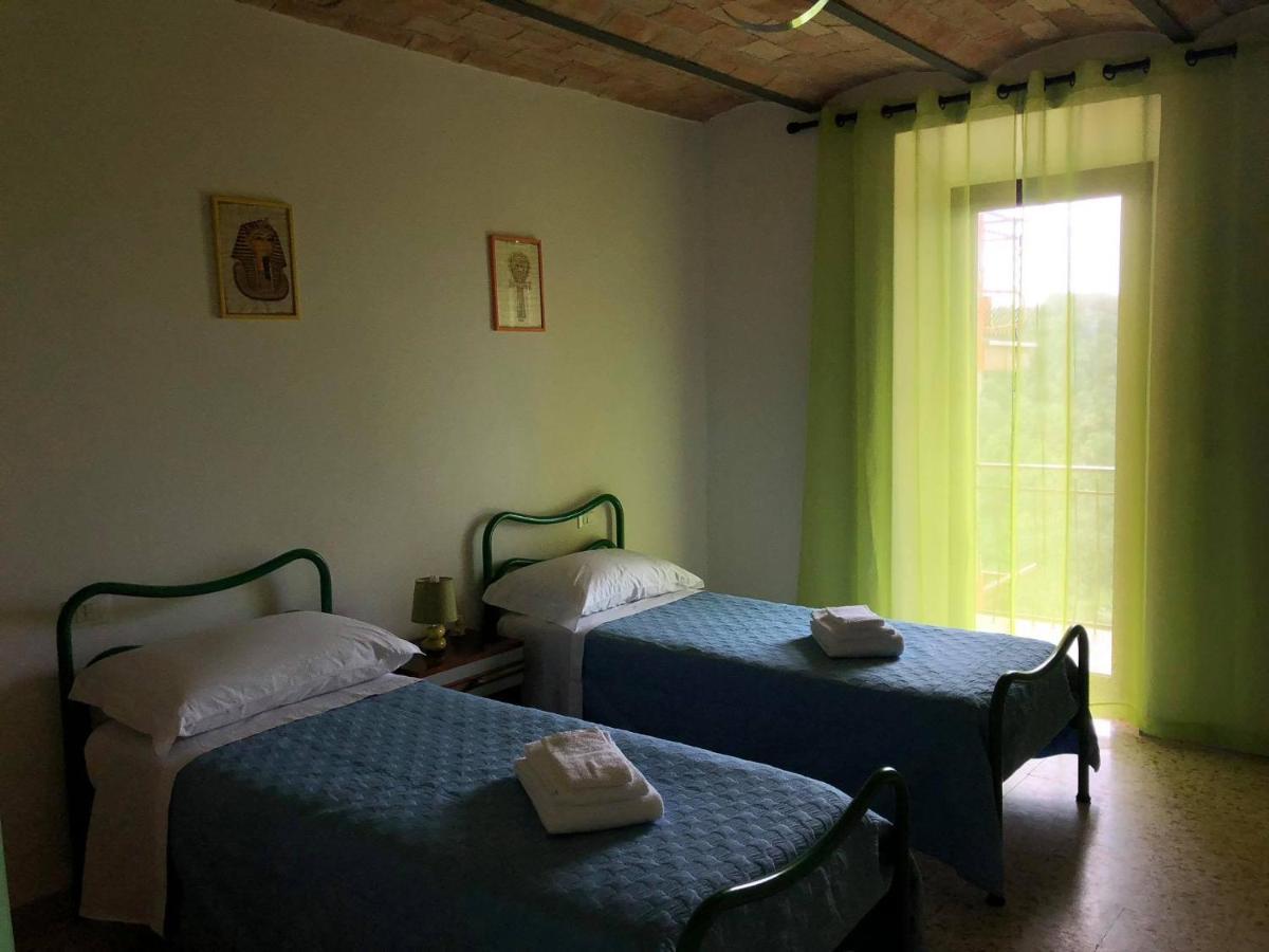 La Casa Del Villanu Питиляно Екстериор снимка