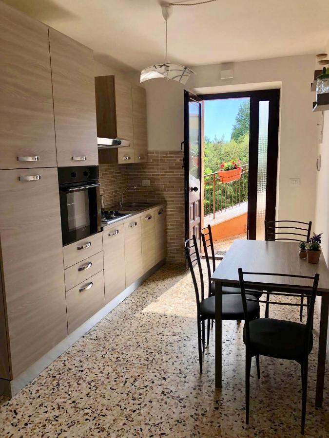 La Casa Del Villanu Питиляно Екстериор снимка